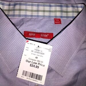 Men's Report Collection Dress shirt